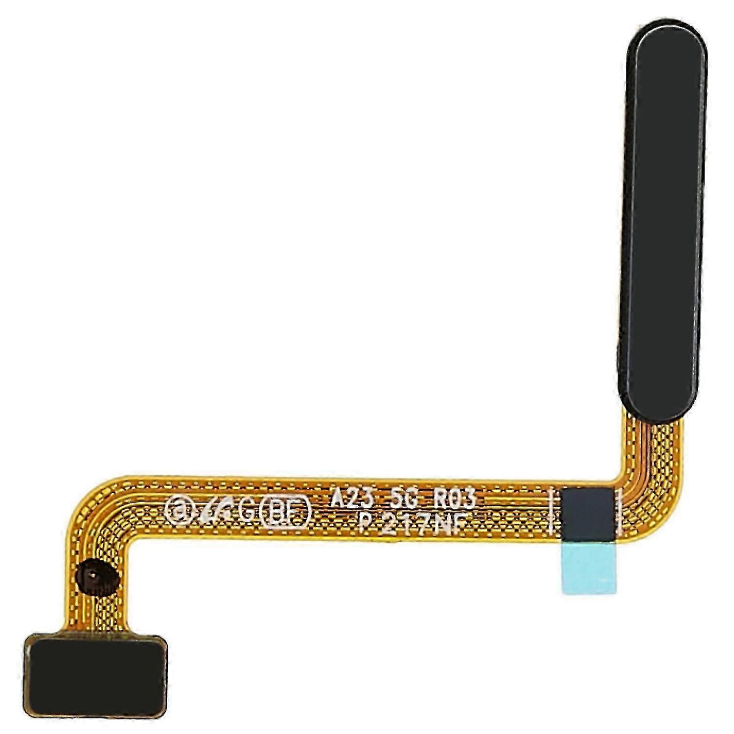 Για Samsung Galaxy A23 5G (Παγκόσμια) A236 OEM Power On/Off Flex καλώδιο αναγνώρισης δακτυλικών αποτυπωμάτων Flex