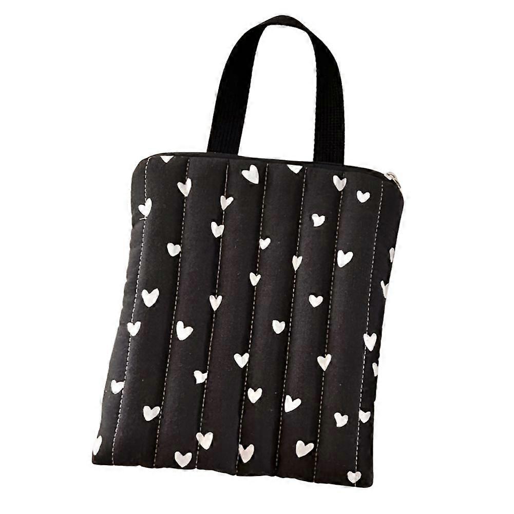 Bag Multi-Function Love Hand-Held Mother and Baby Bag Baby Stroller Bag Baby Stroller Tool A