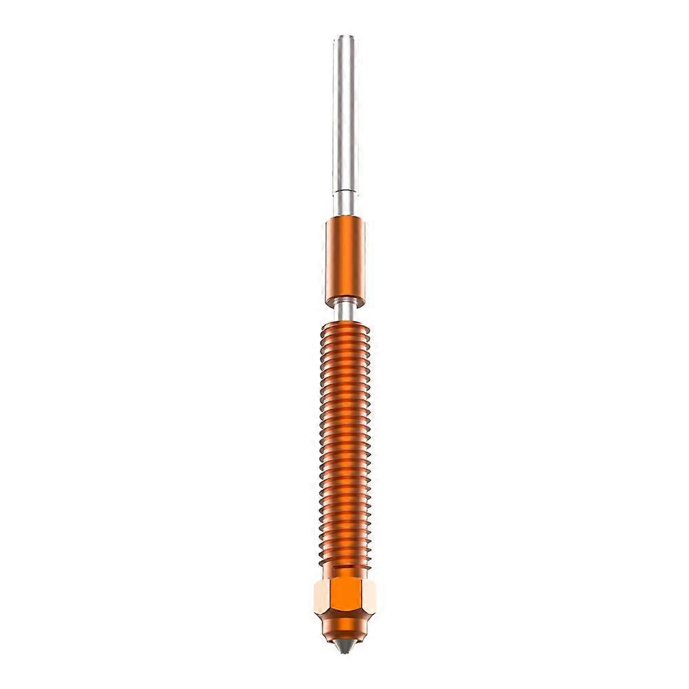 Creality K2 Plus 3D Printer Accessory "Unicorn" K2P Quick-Swap Nozzle 0.6mm All-metal Design Easy to Assemble and Disassemble Suitable for Filament PL