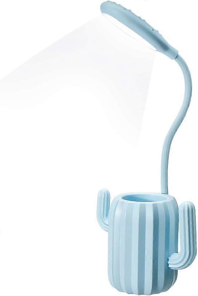 Desk Lamp, Wireless, LED, Adjustable Brightness