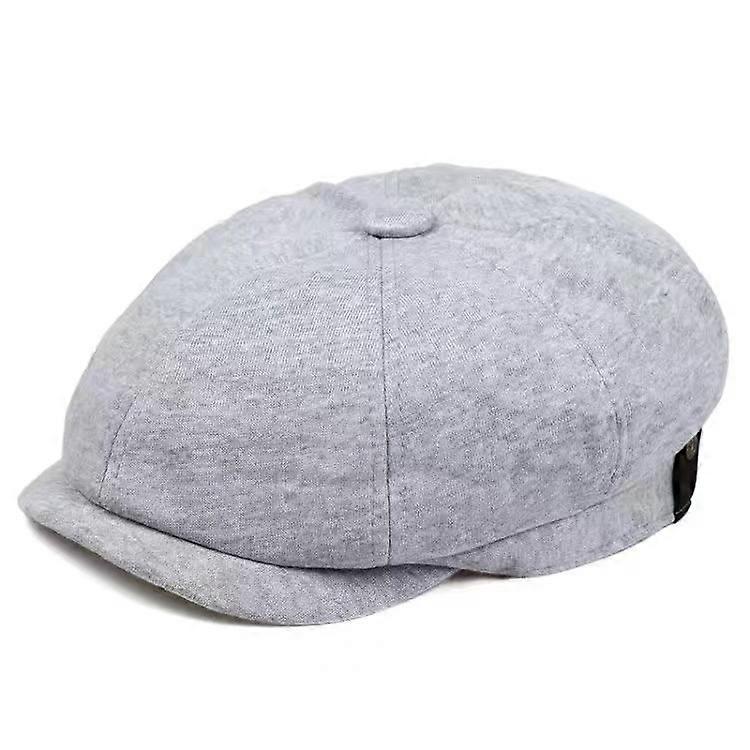 All-Season Sun Hat for Women: Autumn-Winter Duckbill Beret, Adjustable Size, Soft Fabric, Versatile Style