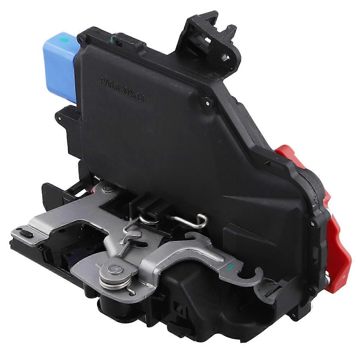 Car Door Lock Block Left Rear 3D4839015K for