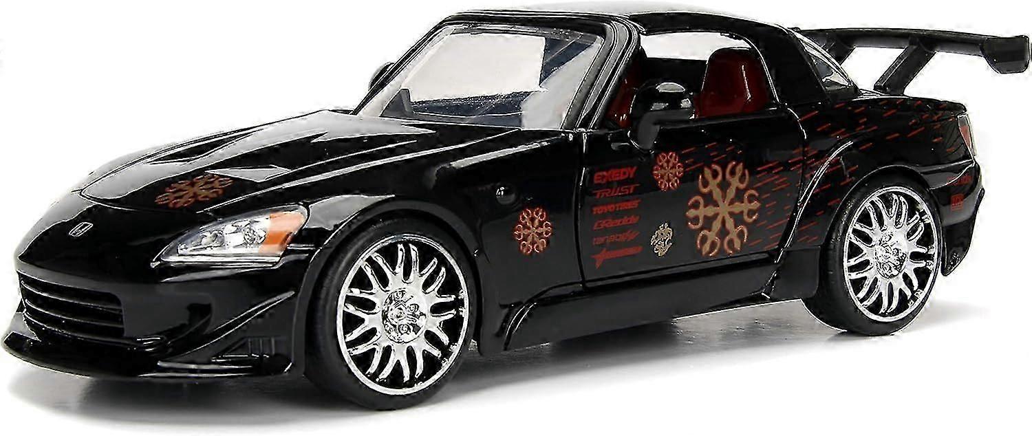 JADA 99541 Odlévané auto, černá honda