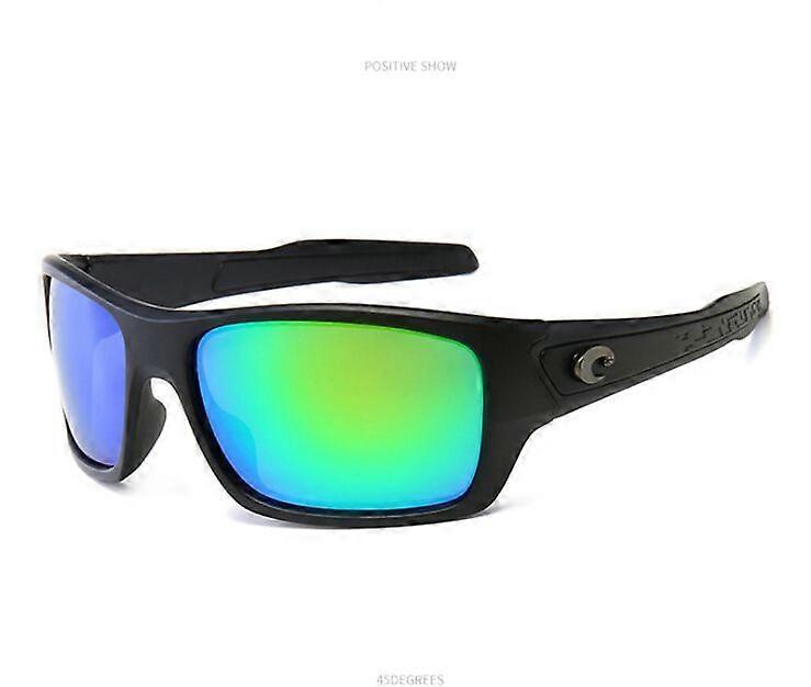 Men's Fuel Cell Wrap Sunglasses  Color 3