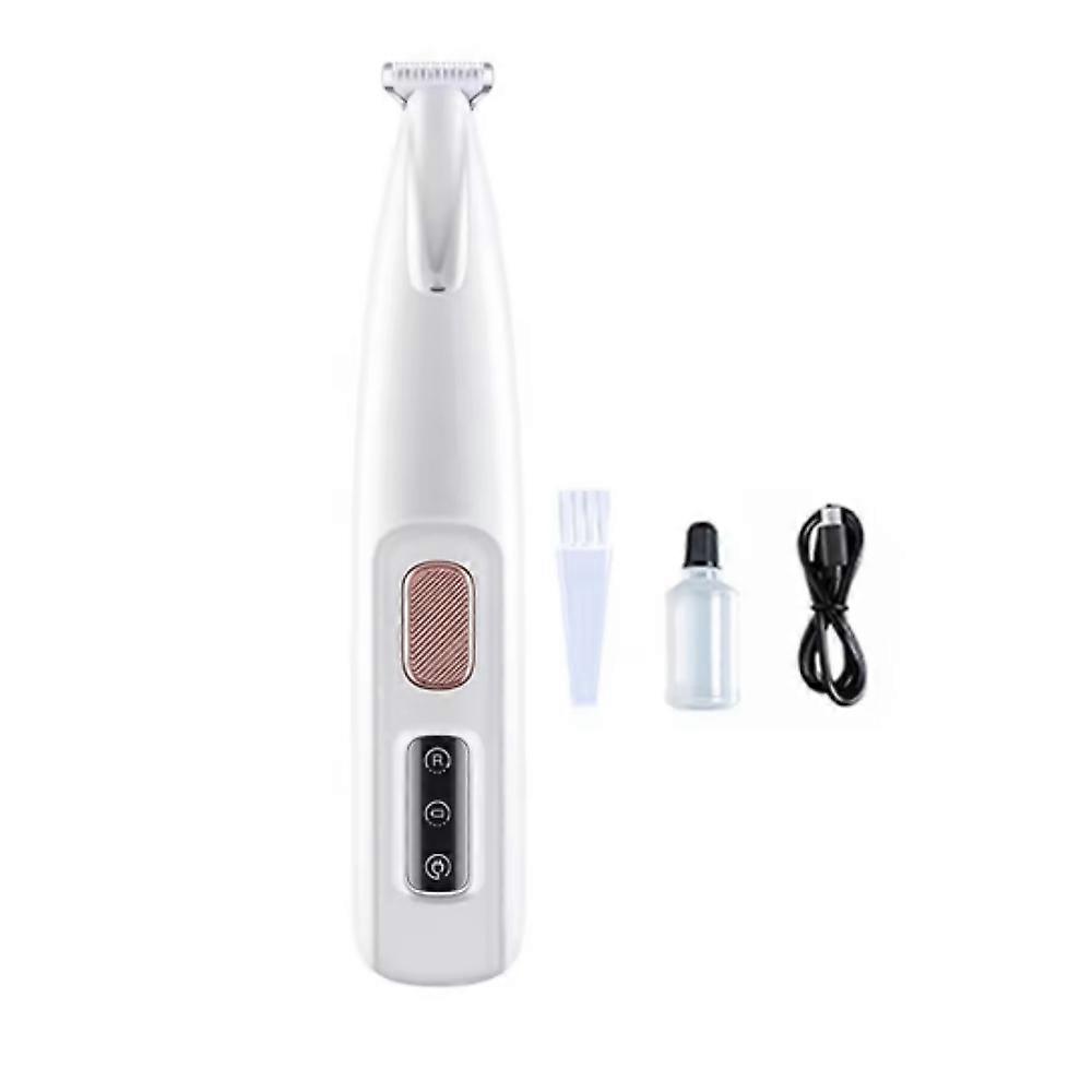 CalmClippers للقطط - ماكينة تشذيب فرو مخلب الأليفة Notdusk ، تشذيب آمن لطيف وهادئ