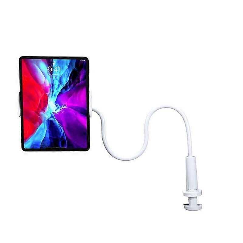 Support de téléphone portable rotatif à 360 degrés, base en spirale fixe, support de téléphone portable paresseux, support de tablette multi-usages