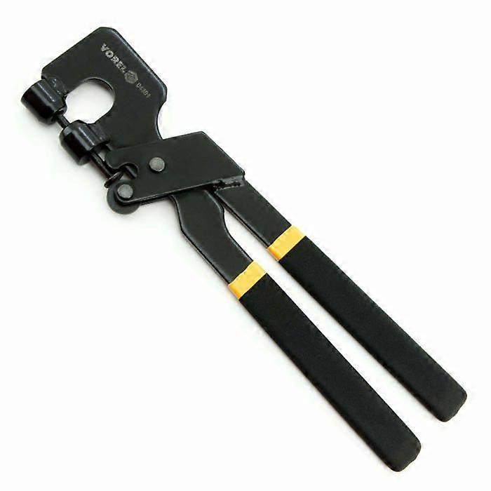 Accessoire pour machine-outil - Vorel - 4301 - Mandrin intégré - Poignées en caoutchouc - Métal