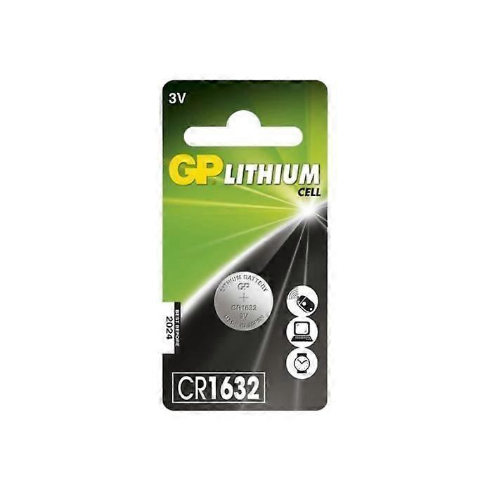 Pile GP CR1632 Li