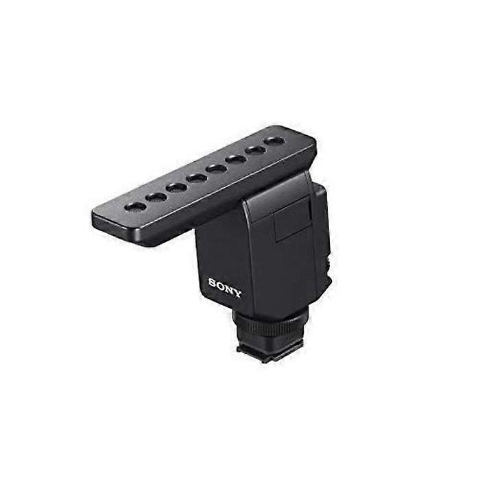 Pistolenmikrofon - Sony - ECM B1M - Schwarz - Richtmikrofon - Digitales Audio-Interface