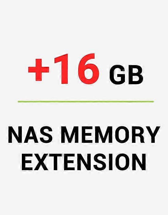 Pamięć RAM - Synology - D4ES01-16G - 16 GB - DDR4 - SO-DIMM 260 pinów