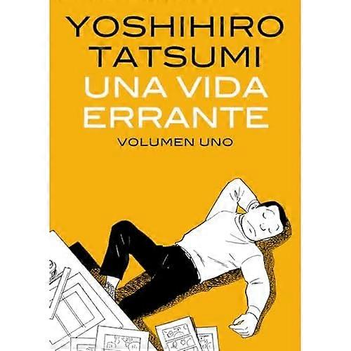 Una vida errante #1 (Astiberri Ediciones 2009)