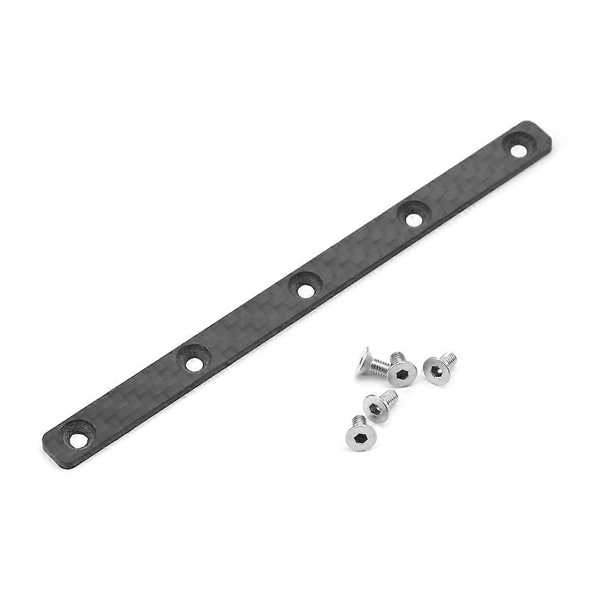 Chassis-Verstärkungsplatte für TT02 TT-02 1/10 RC Autoteile