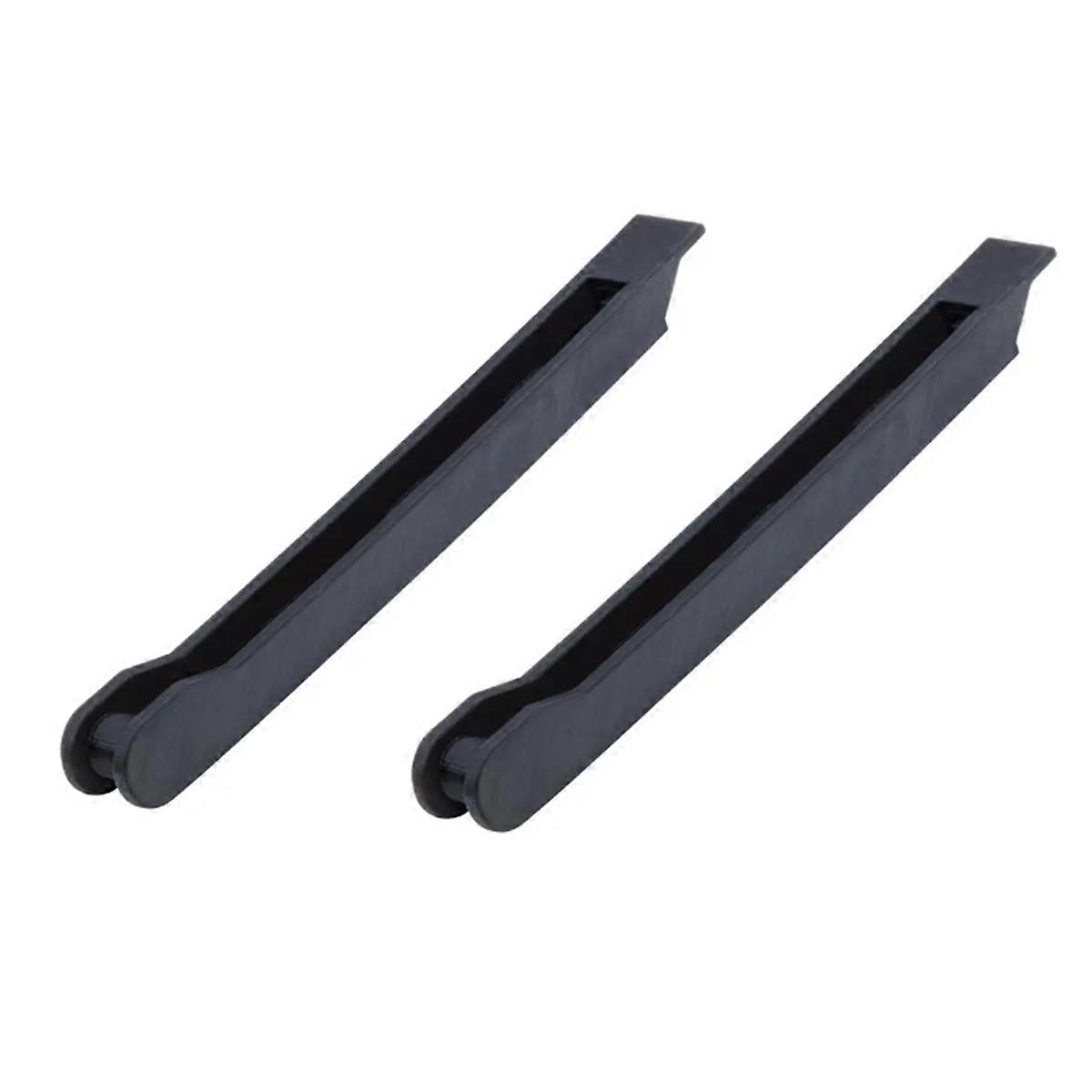 2pcs Stained Glass Copper Hand Foiler,Stained Glass Hand Foiling Tool