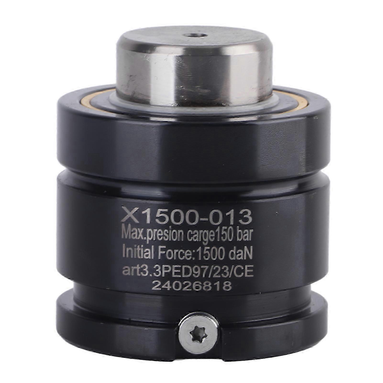 Nitrogen Gas Spring Mould Stamping Parts with Inflation Port 15000N Initial Force 1500 SeriesYX1500-013