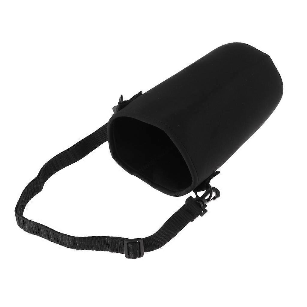 18/4oz Protable Neoprene Insulated Bottle Pouch Holder Bag