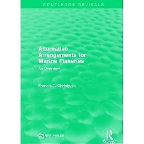 Alternative Regelungen für die Meeresfischerei: ein Überblick