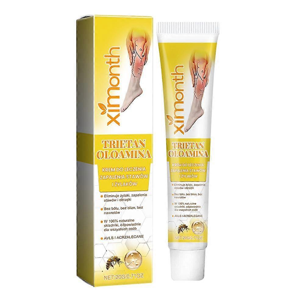 BeeVenom Krampfadern Creme