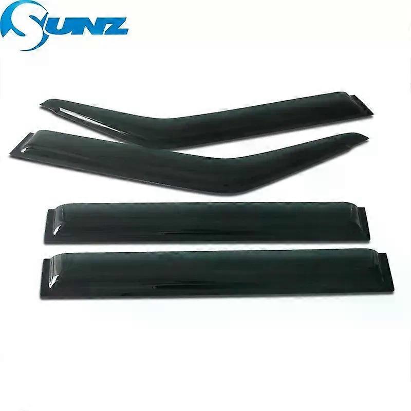 Compatible Side Window Deflector For Mitsubishi Pajero Montero V31 V32 V33 V46 1991 1992 1993 1994 1995 1996 1997 1998 Window Visor