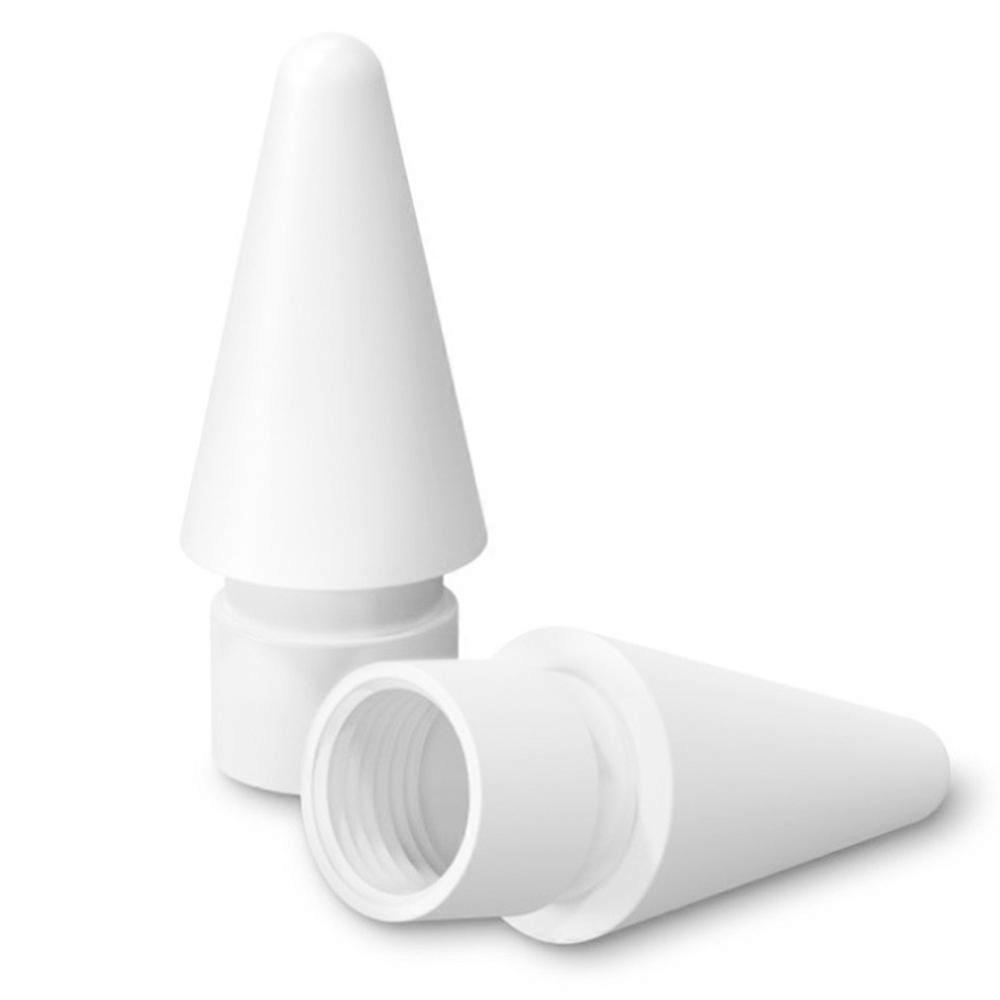 Compatible with Apple Pencil: Original Feeling Replacement Tips for 1st & 2nd Generation, Precision Control and Durability for Uninterrupted Writing