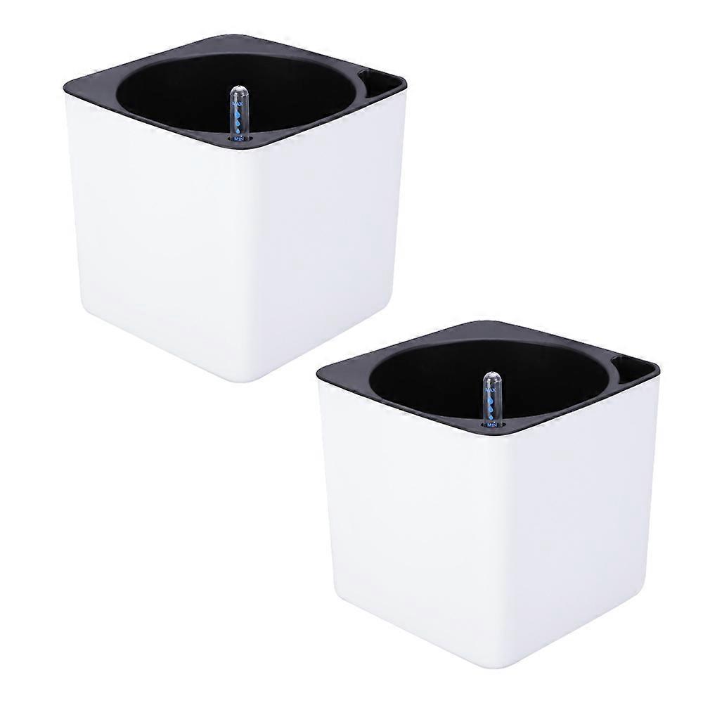 Decorative Planter With Double Layer Detachable Inner Pot, High-Quality Material For All Types Of Houseplants