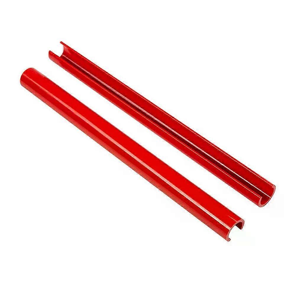 Car Front Trim Strips Color Support Grill Bar V Brace Wrap compatible for - E60 E65 E66 Sport Styling Decoration Accessories