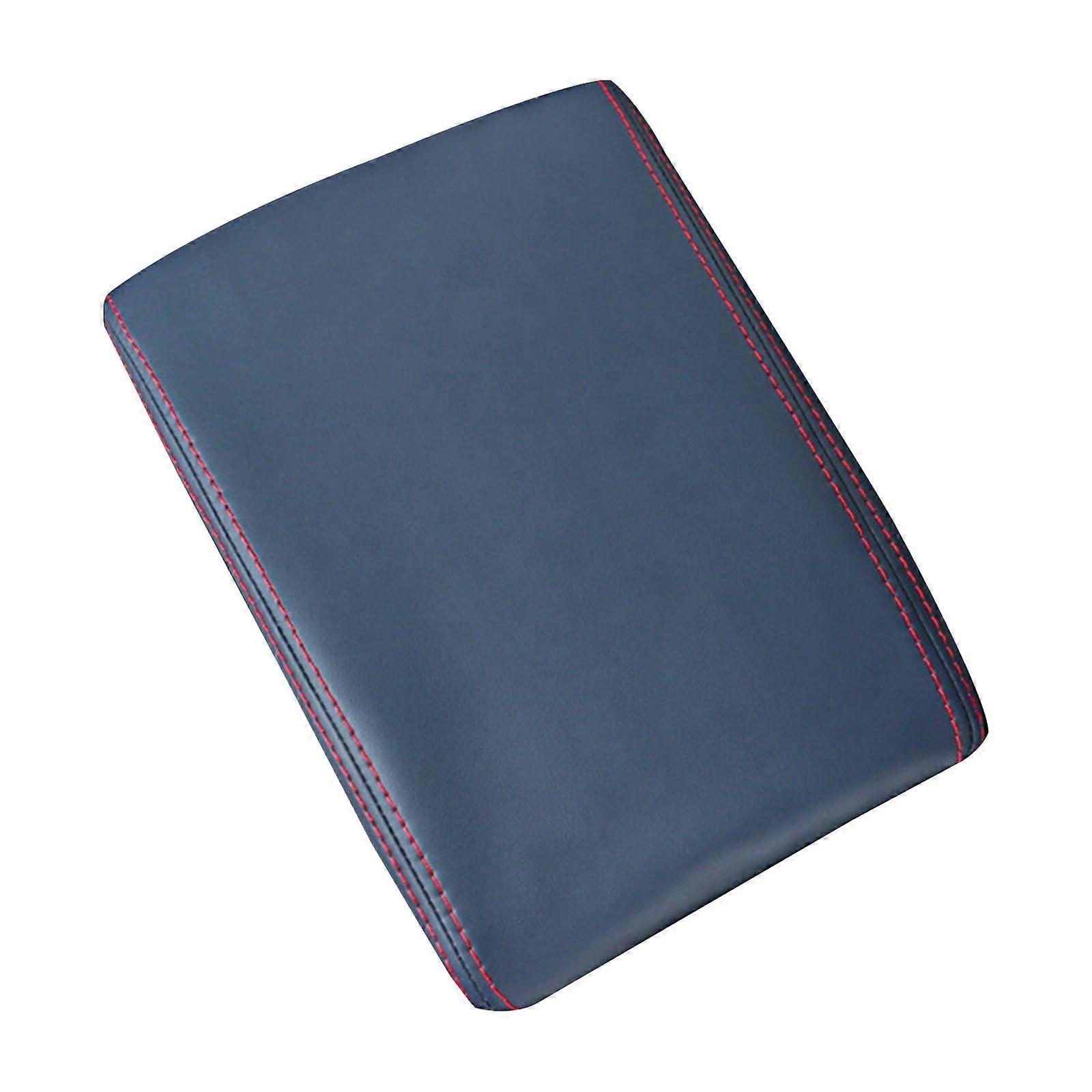 Car Armrest Box Pads Vehicle for Lid Pad Organizer Cushion Mat