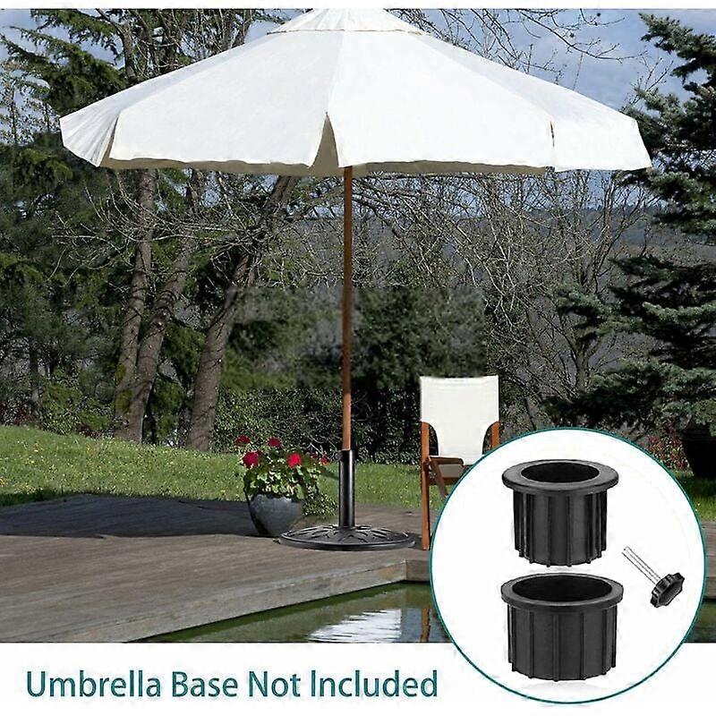 Umbrella Base Hole Ring Socket, Patio Umbrella Stand Parts Replacement ...
