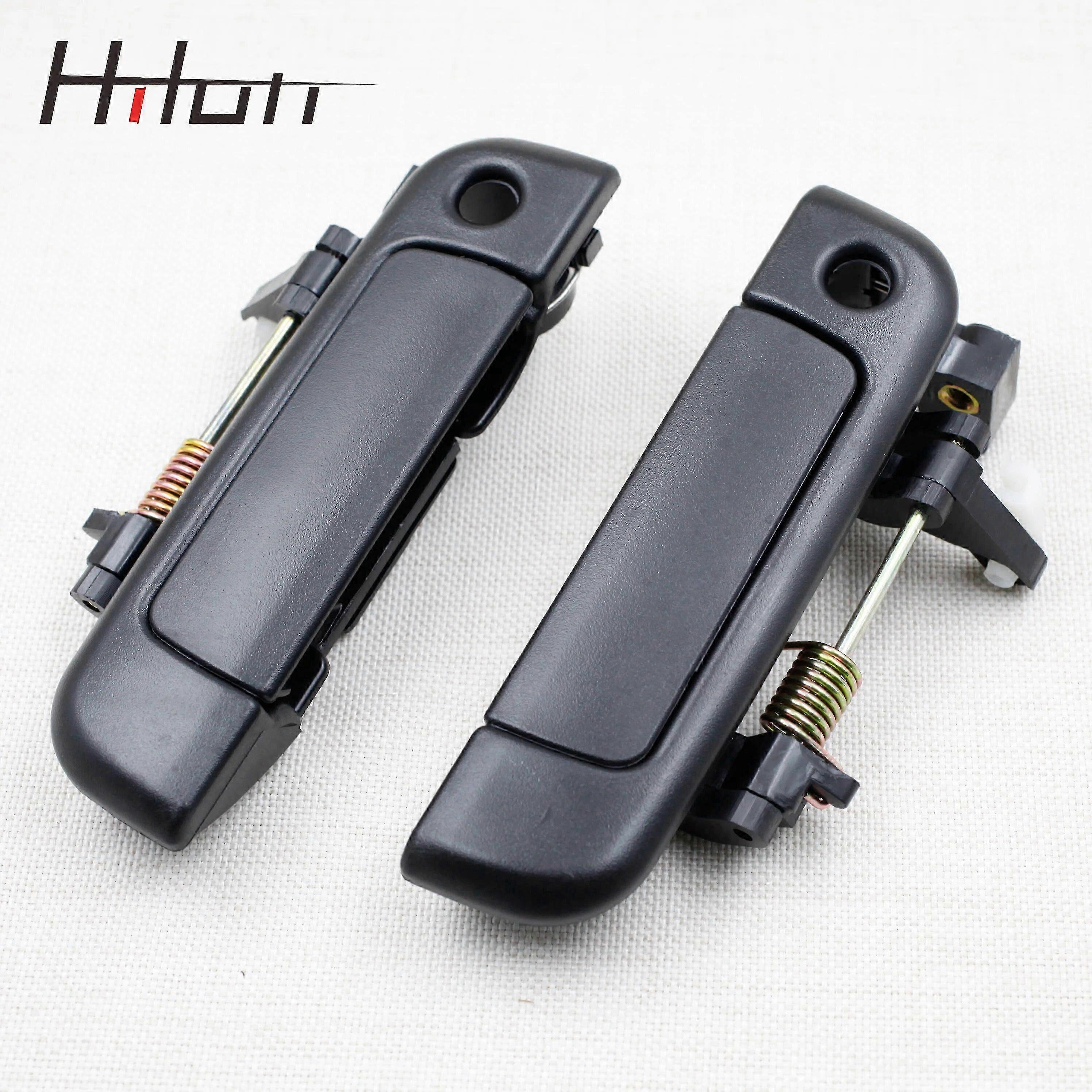 front outer door handle used for toyota hiace 1990-2004 year model