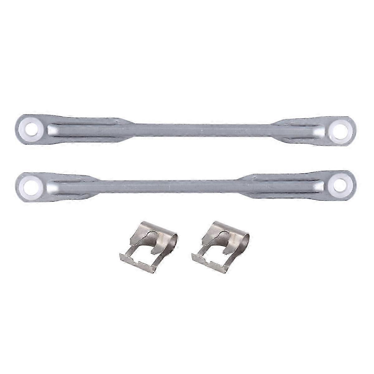 suitable for Punto 99-06 Windscreen Wiper Linkage Bars Rods + CLIPS RHD Vehicles