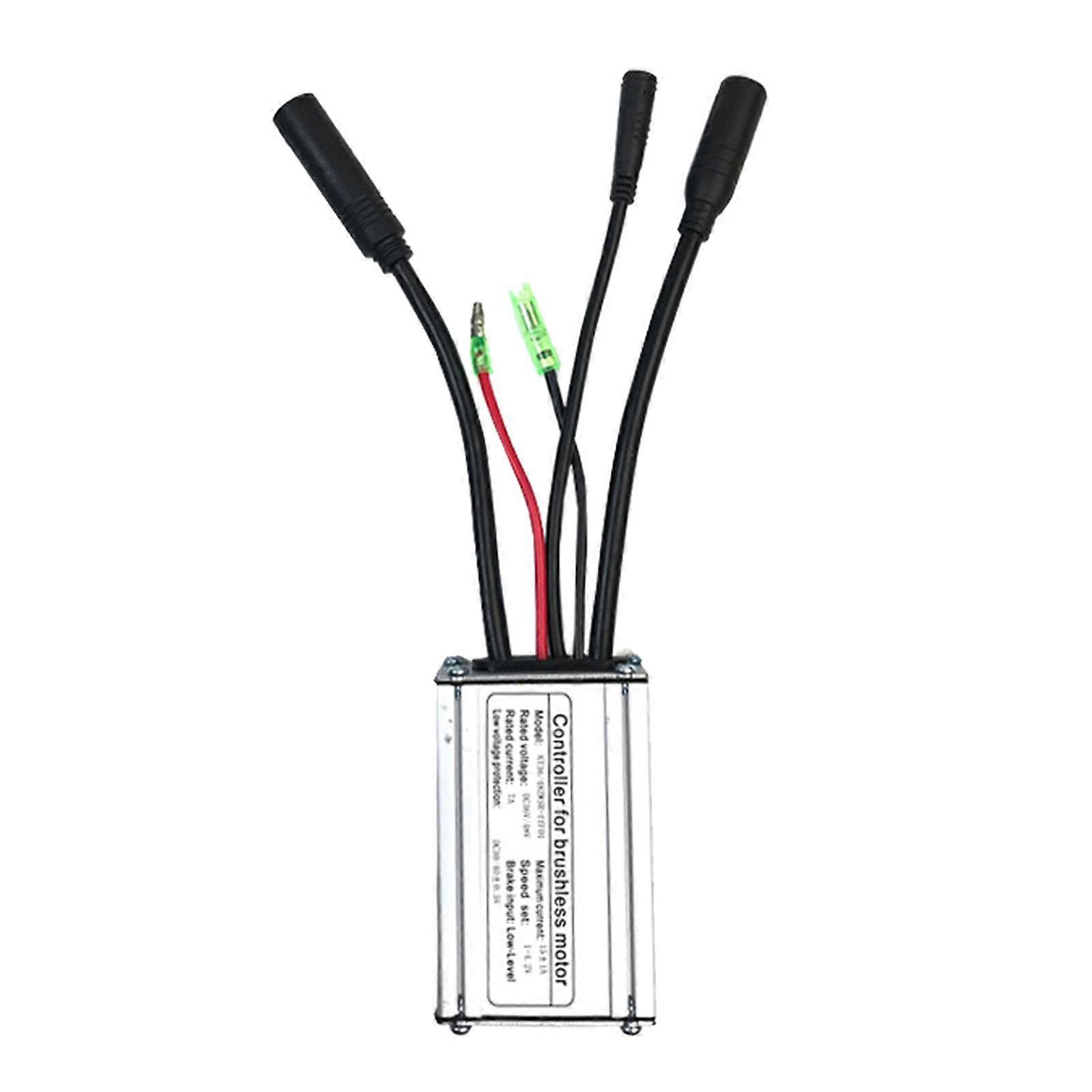 Kit Electric Motor Controller 6 Tubes 36/48V KT-15A for