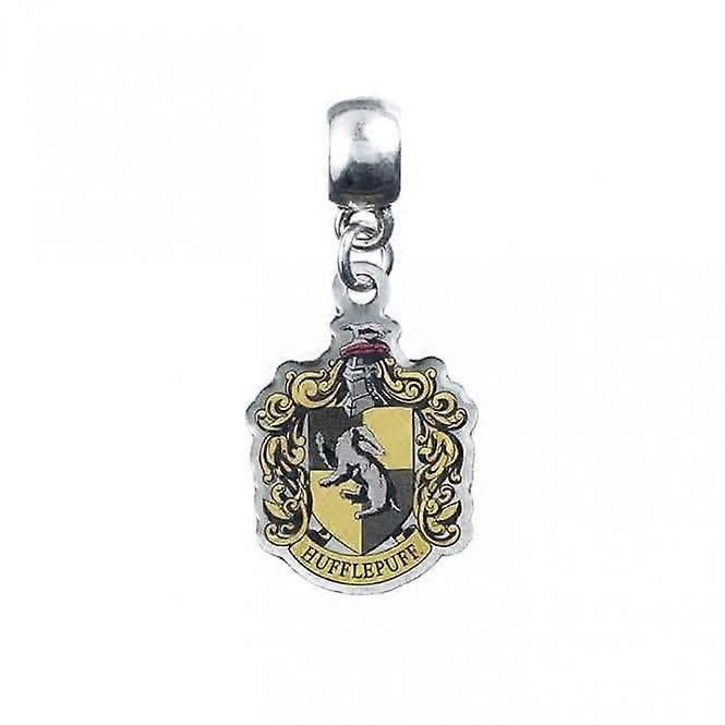 Hufflepuff Crest Slider Charm