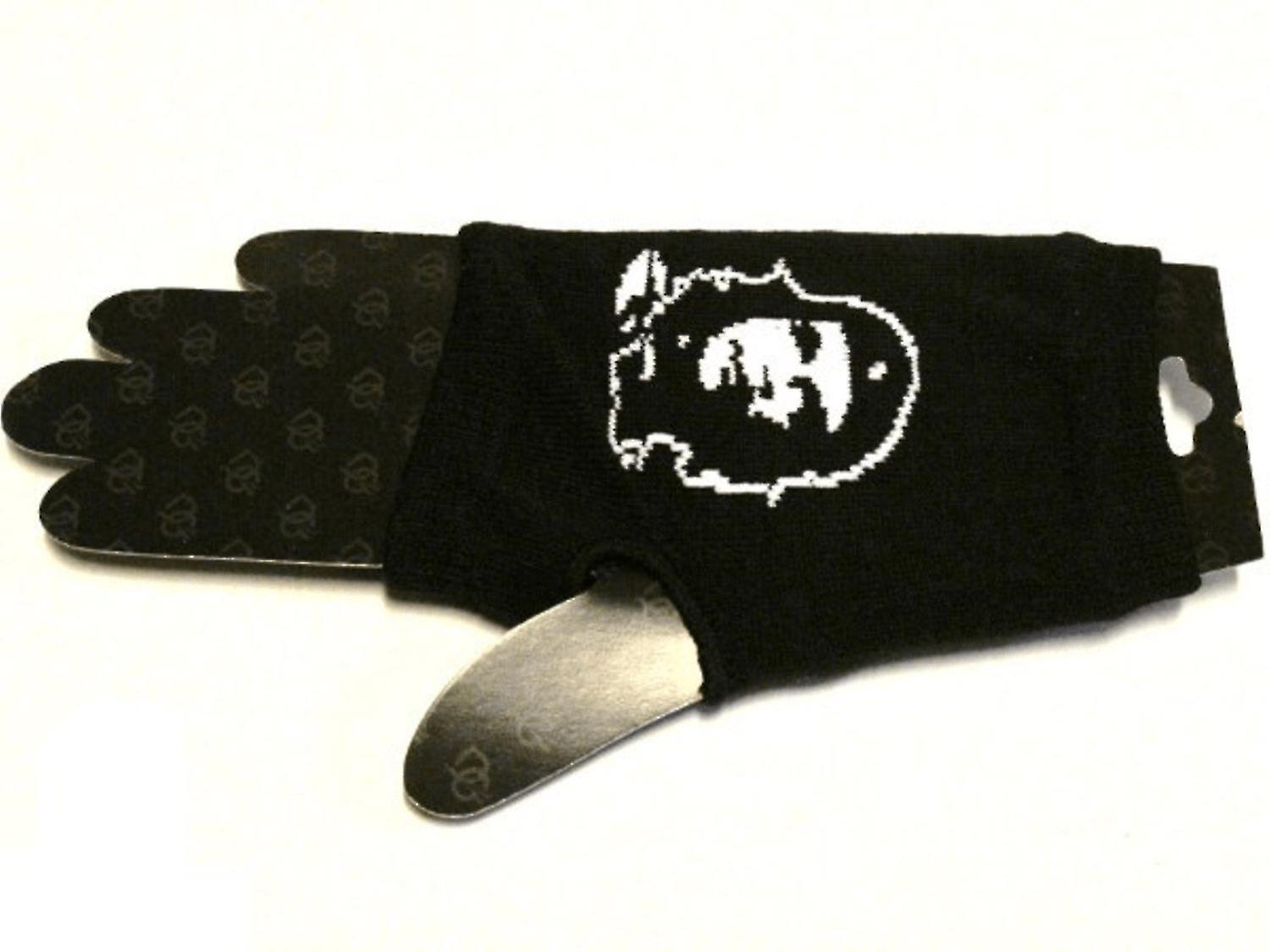 Fingerless Mittens