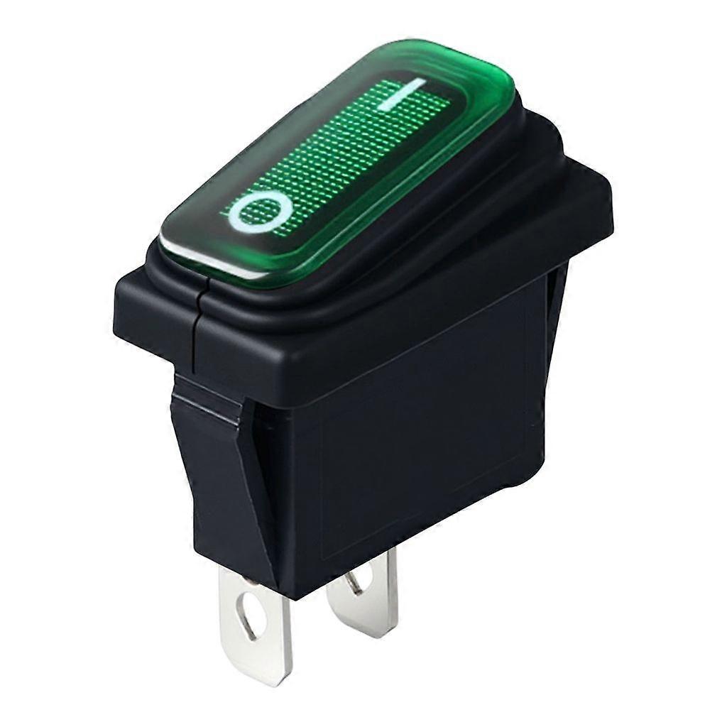 Waterproof Mini Toggle Switches 250V Button Contro for Safe Equipment Function