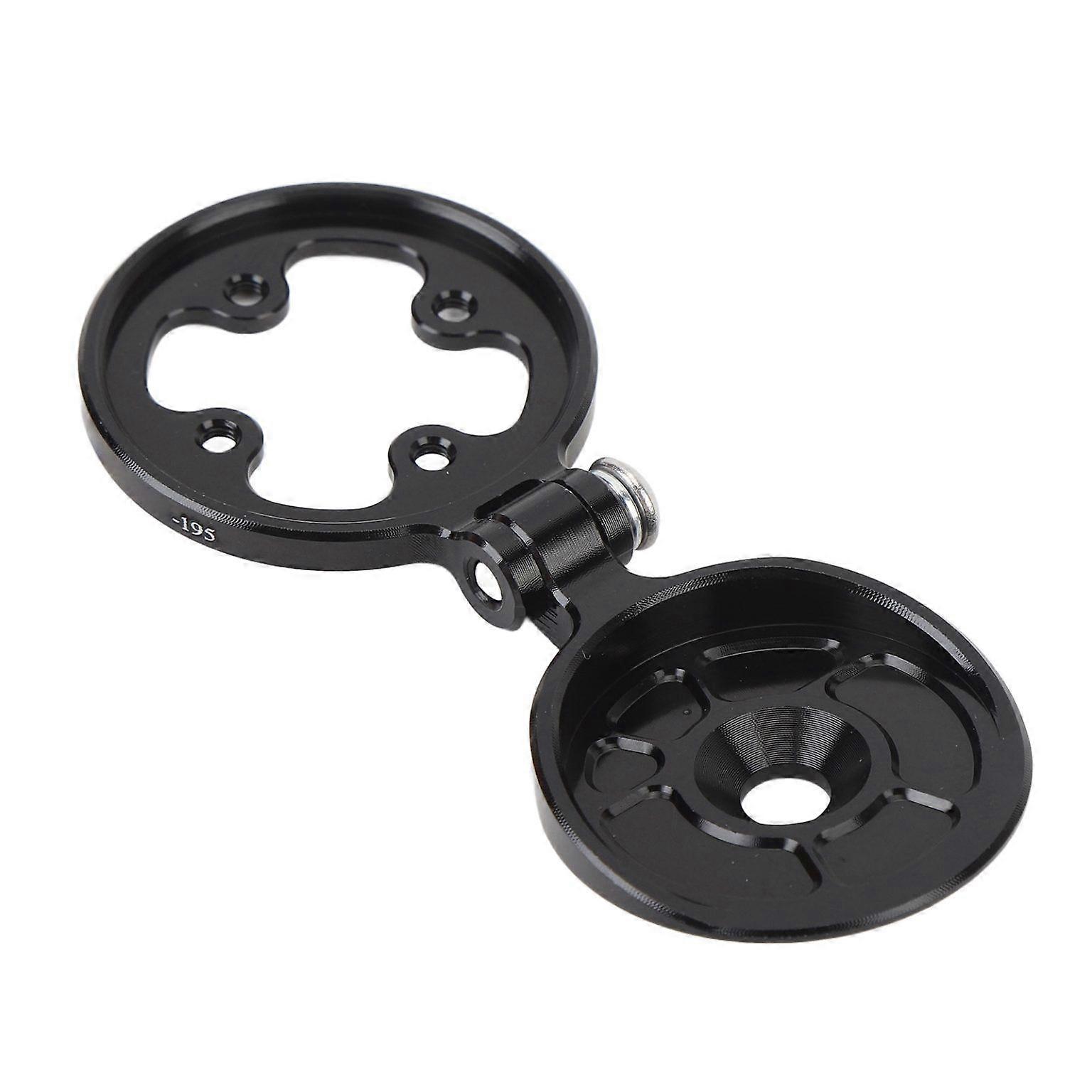 Aluminiumlegering Ut Främre Cykeldator Fäste