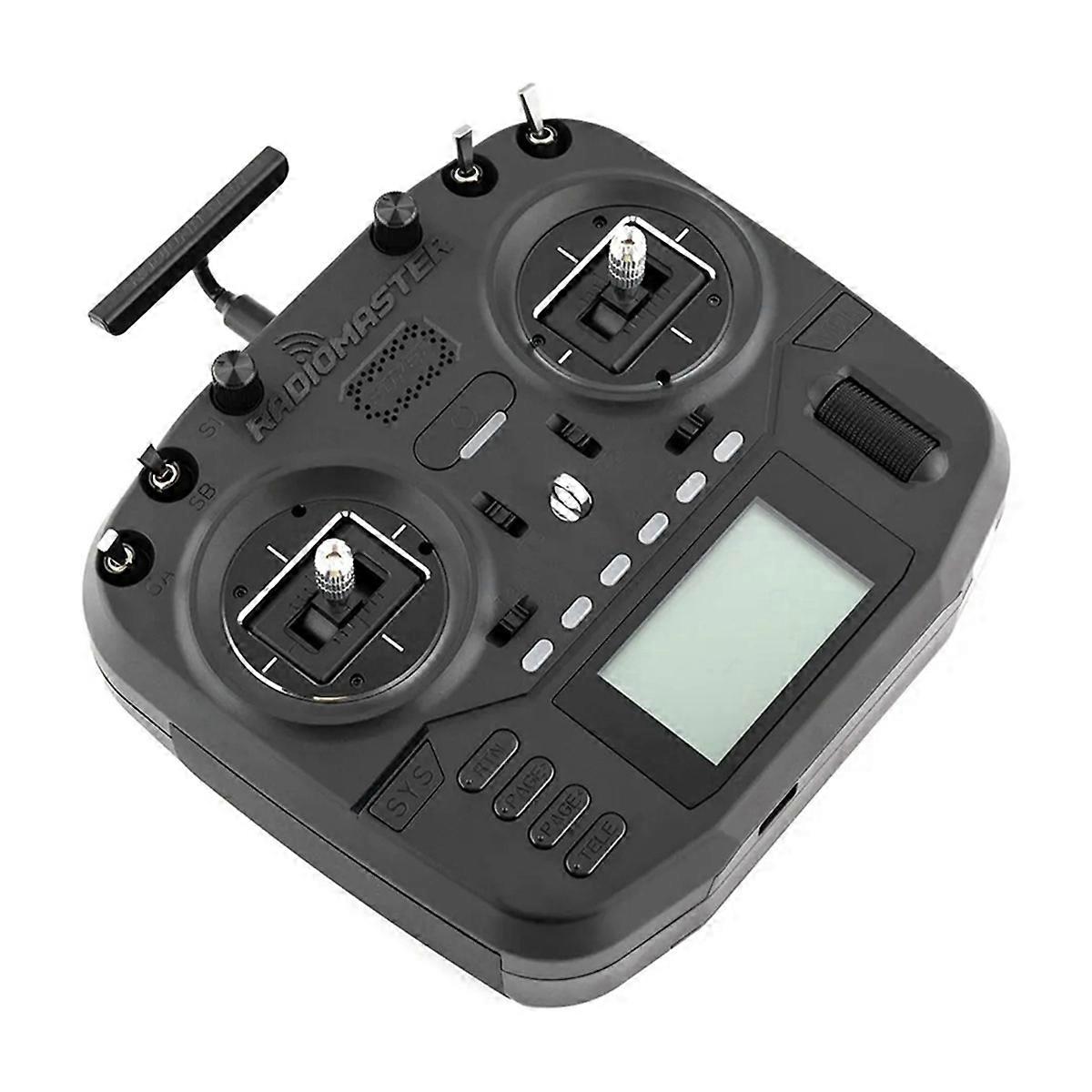 RADIOMASTER Boxer CC2500 Remote Control Model Aircraft Fixed Wing FPV Crossing Machine Remote Contro