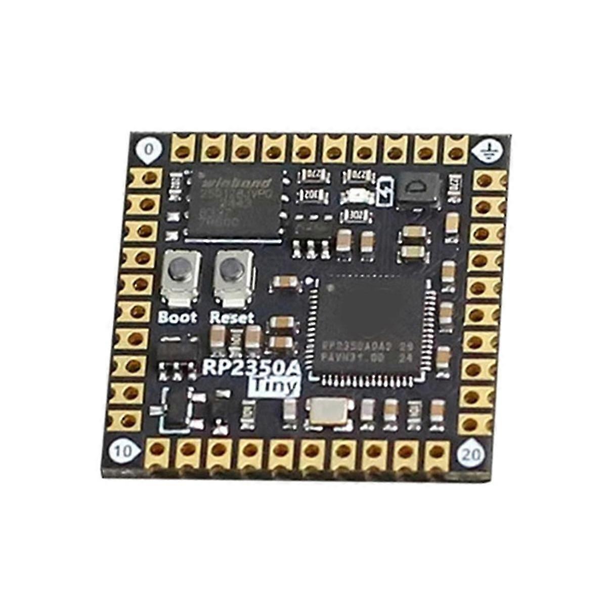 RP2350B-Tiny XL Microcontroller Development Board Based on RP2350 Dual-Core Dual-Architecture Chip