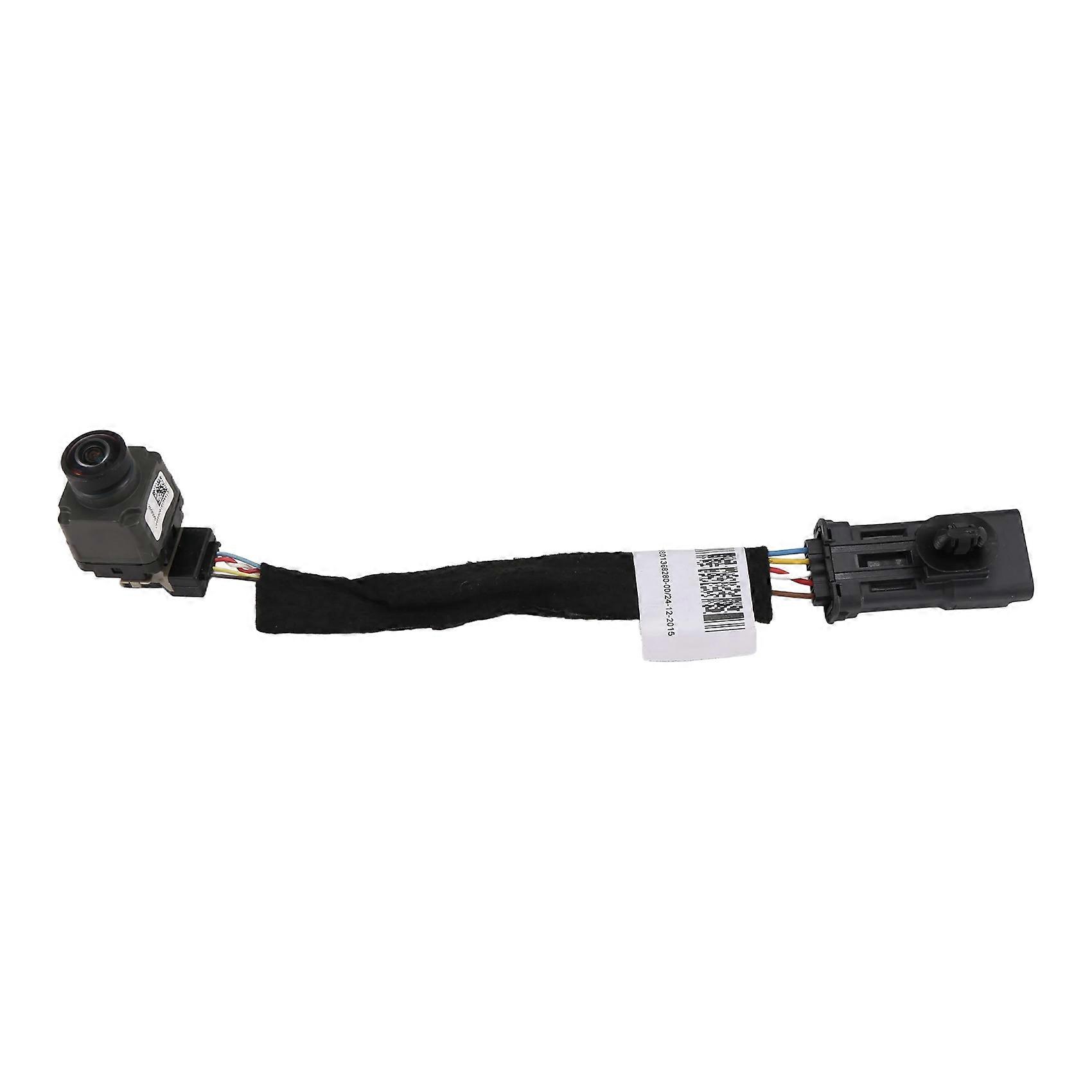 For C4 II 9801367780 Reversing Vision Assist Camera