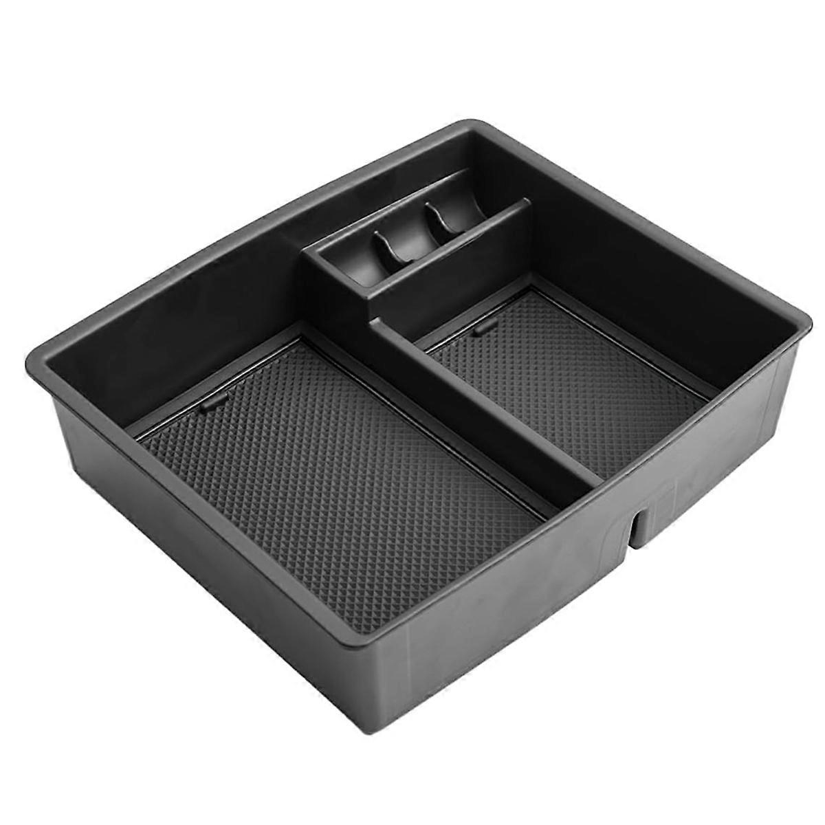 Center Console Organizer Tray for Toyota Tacoma 2024 Armrest Tray