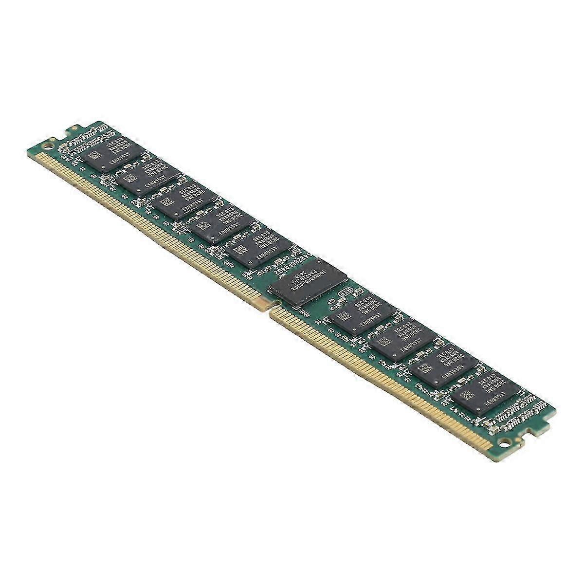 DDR4 8GB RECC RAM PC4-21300 2666MHz 1.2V 2RX8 REG ECC Server Hukommelse til X99 DDR4 bundkort