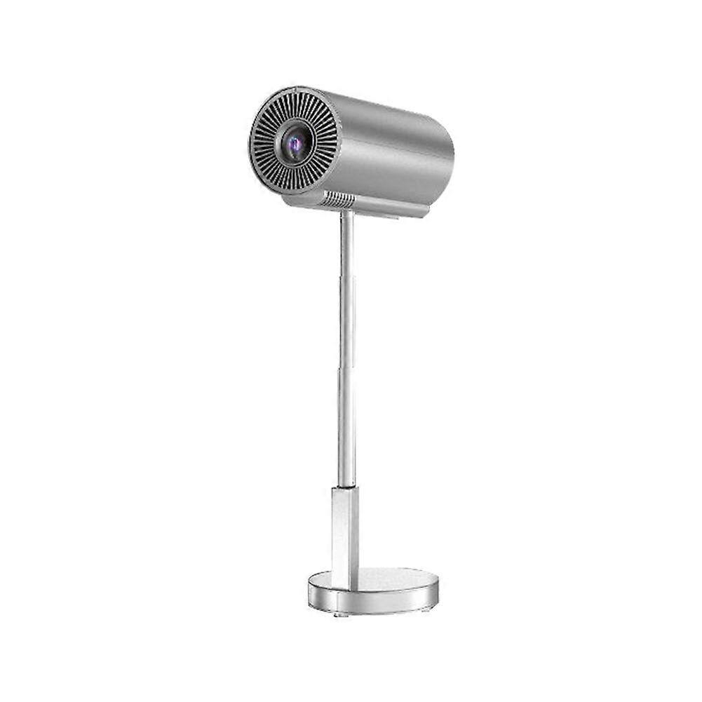 Mini Projector X5 Portable 4K Video Supported Home Theater Video Beamer EU Plug