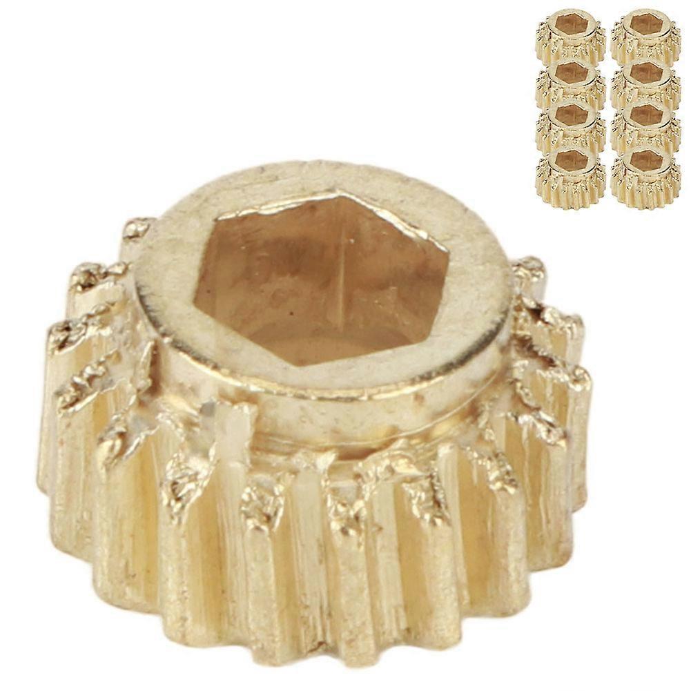 OpenGear Guitar Tuners Gears Hex Locking Universal Mounting Pegs Musical Instrument Tool