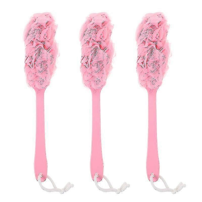 3pcs Bathing Body Brush