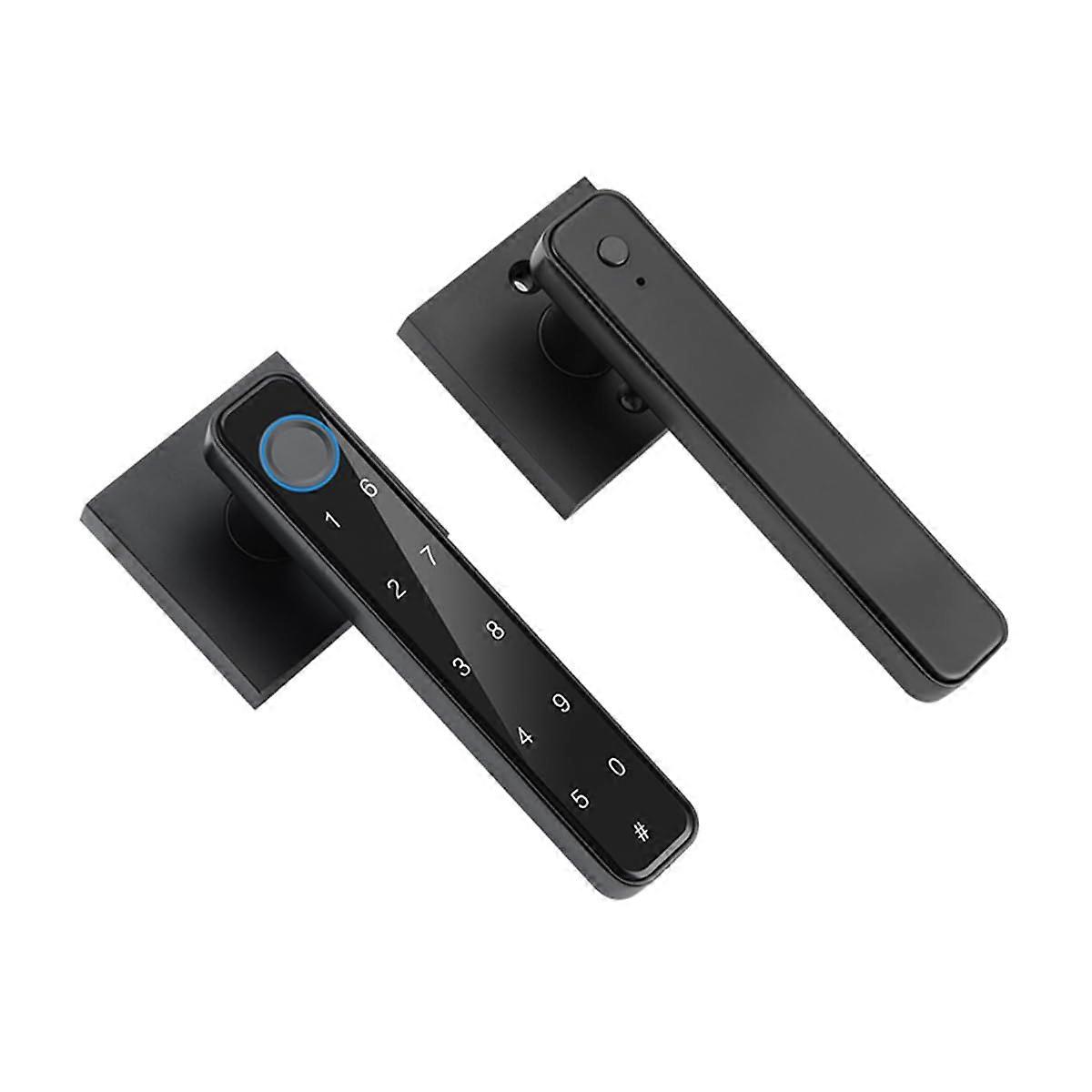 Fingerprint Lock with Keyless Entry for Home Bedroom