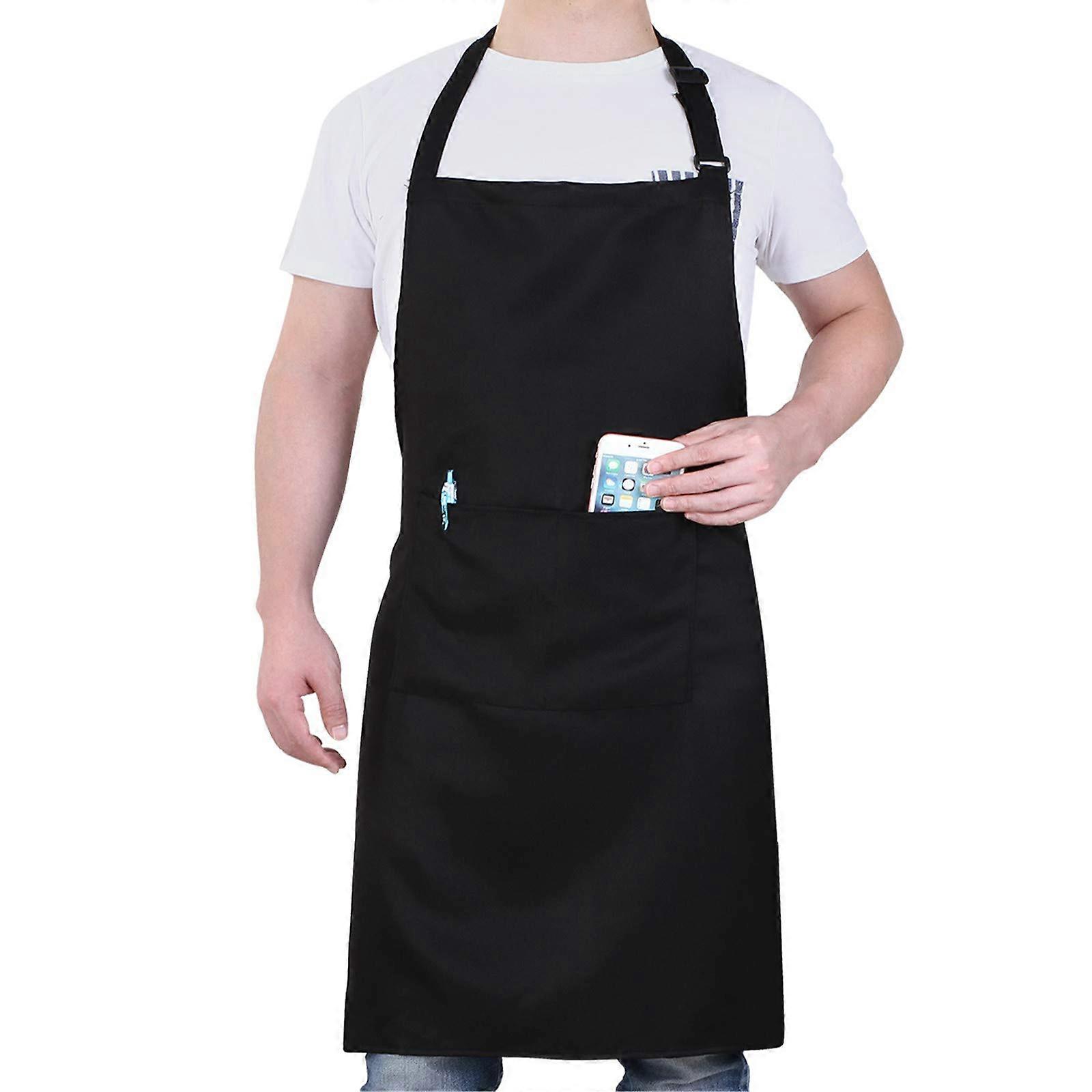 Chef Apron 1 Pack 33 x 27 Inch Size For Cooking Essentials