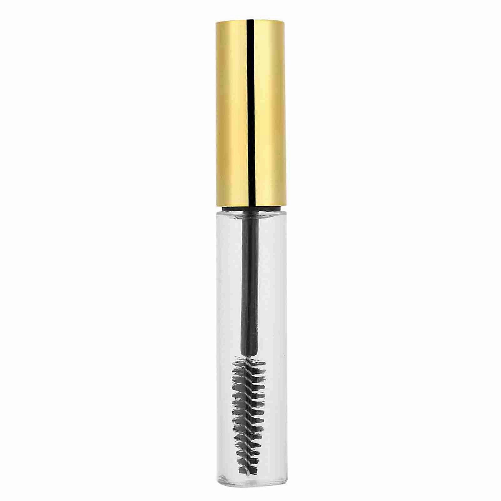 5 Colors 10ml Empty Mascara Tube with Eyelash Wand Empty Mascara Container Bottle #2