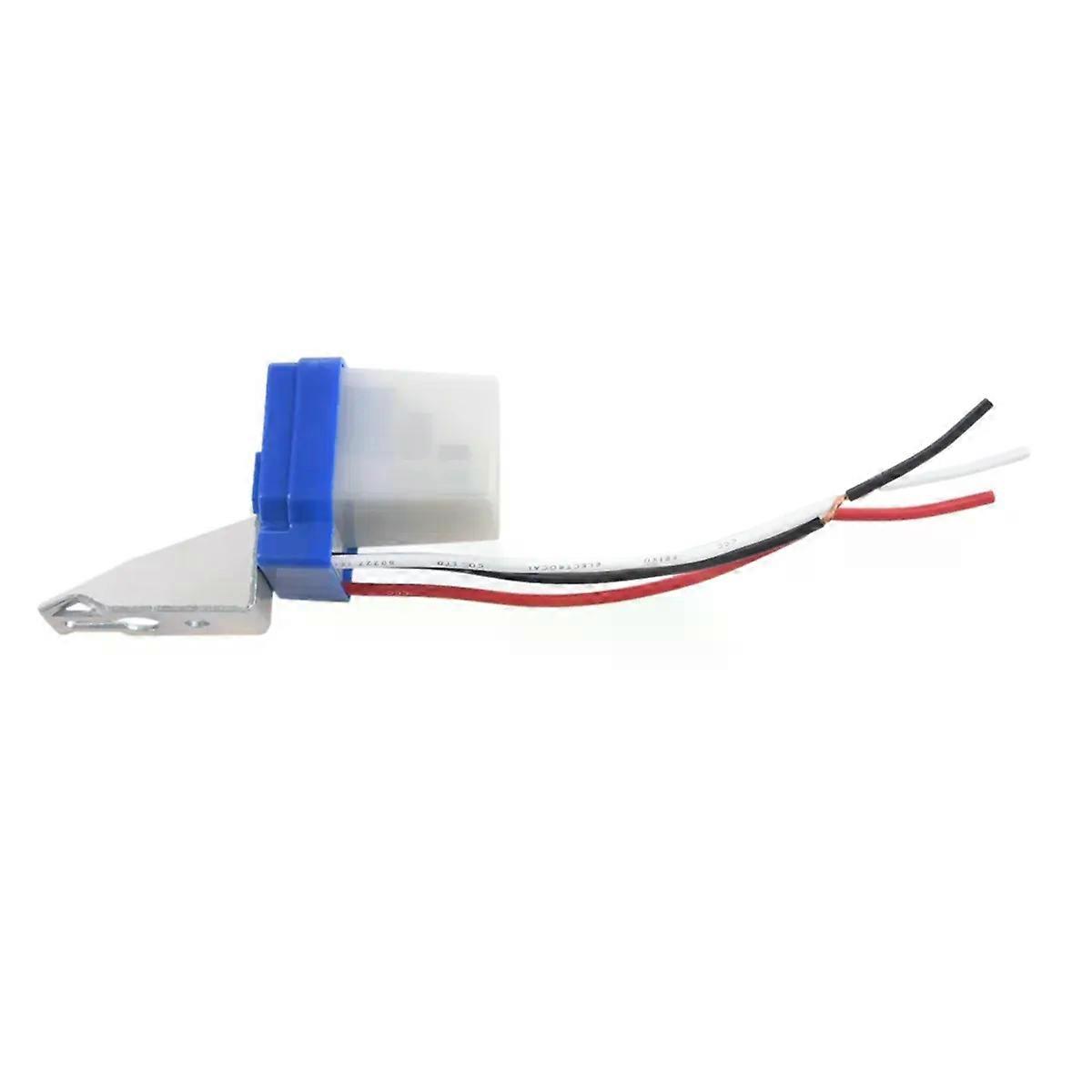 AC DC 12V 10A Automatic Lamp Twilight Switch Light Sensor Twilight Switch