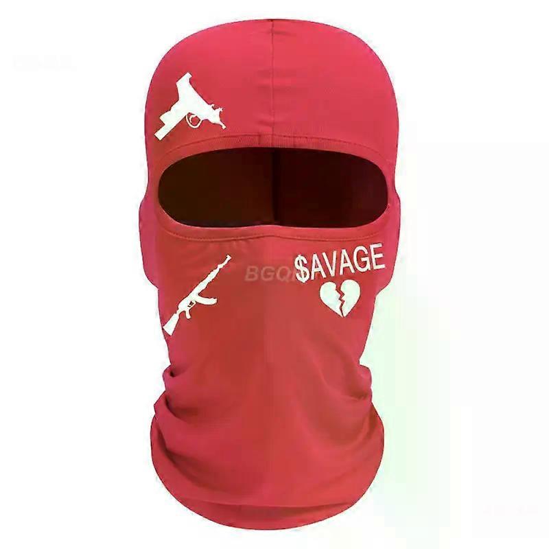 Full Face Mask Fine Workmanship Will Not Damage The Skin Exquisite Workmanship Beautiful And Practical Riding Hat Sunscreen