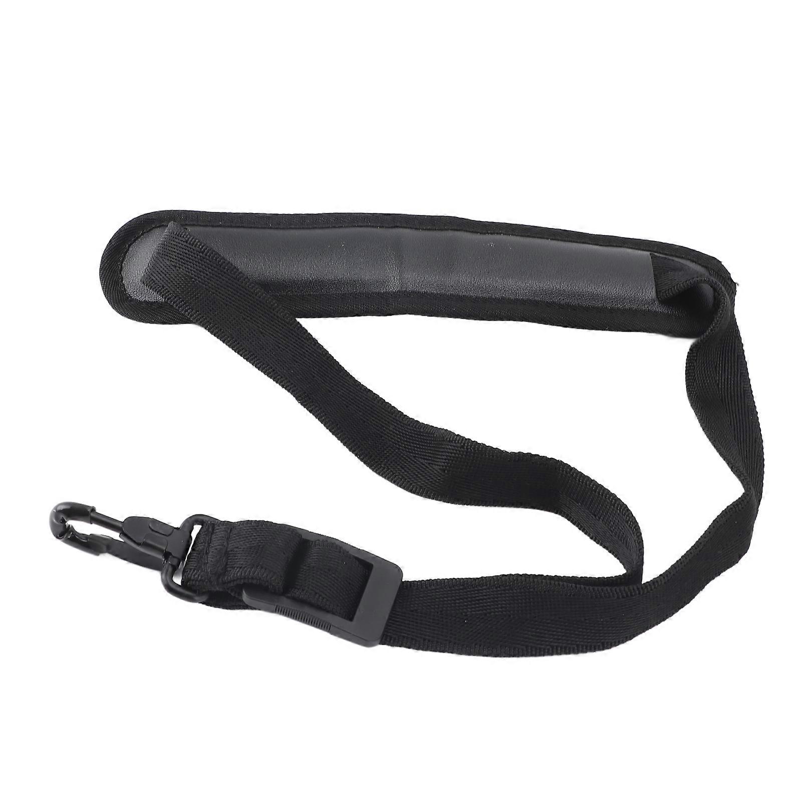 Saxophone Neck Strap Soft Adjustable Padded for Alto Tenor Soprano Baritone Sax Clarinet