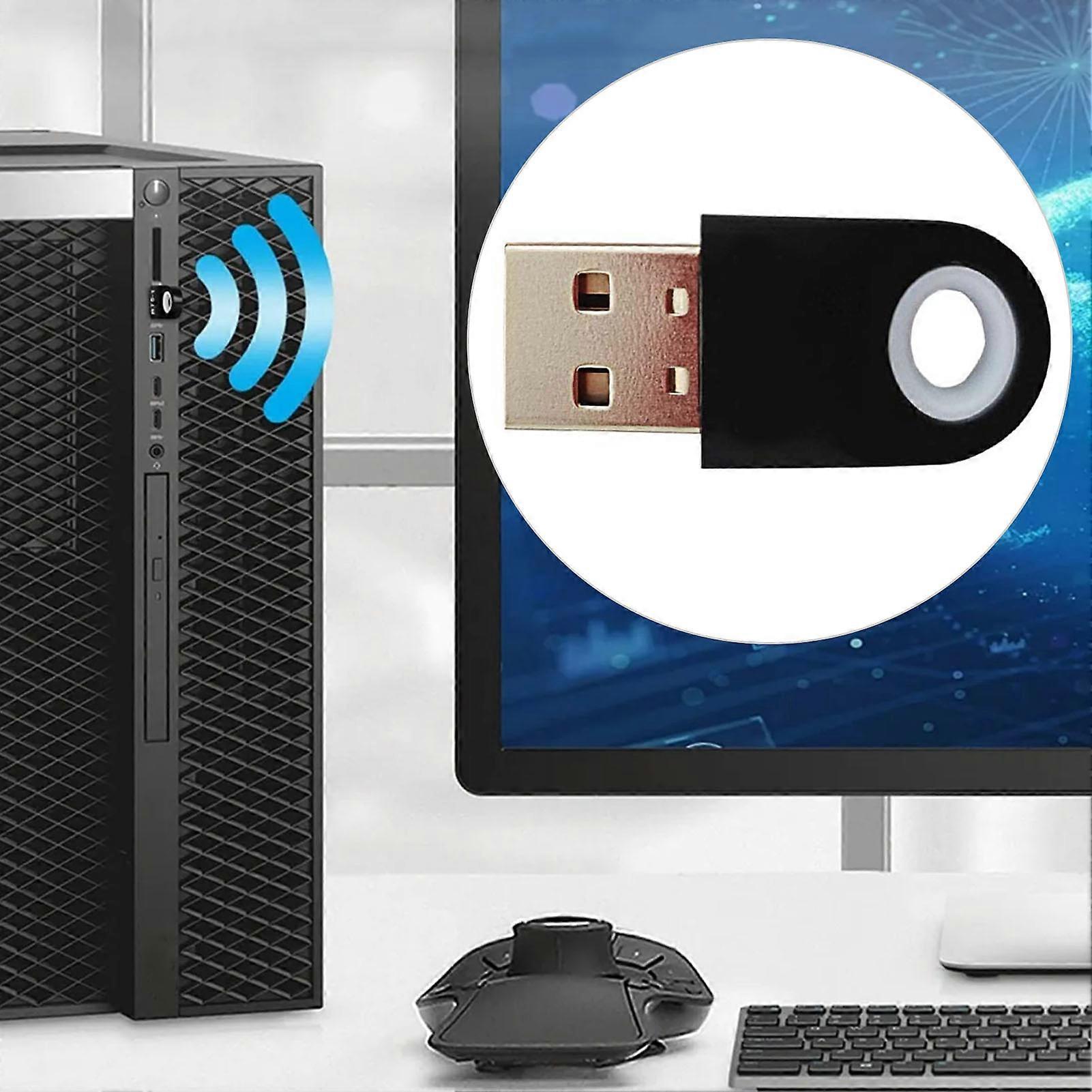 USB Bluetooth Audio Adapter Realtek 8761B 2.4GHz 10-20m USB 2.0