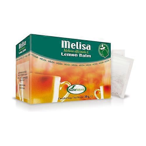 Melissa infusions 20 infusion bags